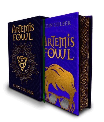 Artemis Fowl Deluxe Collector's Edition
