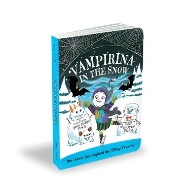 Anne Marie Pace - Vampirina in the Snow, Kartonnage