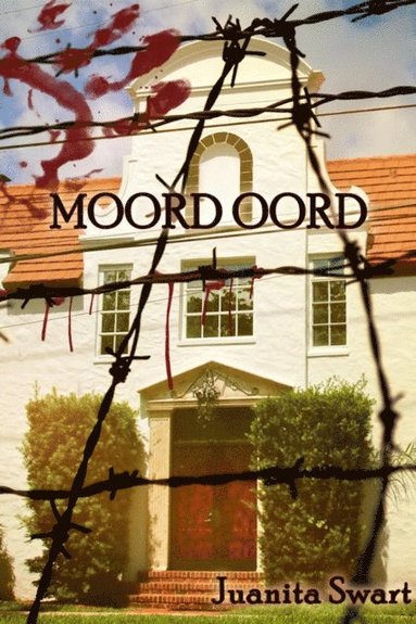 bokomslag Moord Oord