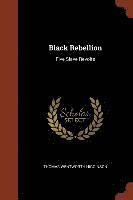 bokomslag Black Rebellion