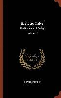 bokomslag Historic Tales