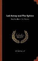 Octave Feuillet - Led Astray and The Sphinx, Inbunden