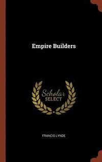 bokomslag Empire Builders