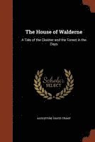 bokomslag House of Walderne