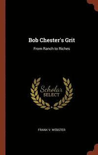 bokomslag Bob Chester's Grit
