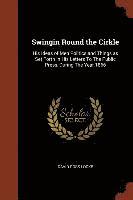David Ross Locke - Swingin Round the Cirkle, Häftad