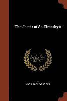 bokomslag The Jester of St. Timothy's