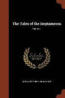 bokomslag The Tales of the Heptameron; Volume III
