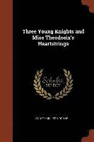 bokomslag Three Young Knights and Miss Theodosia's Heartstrings