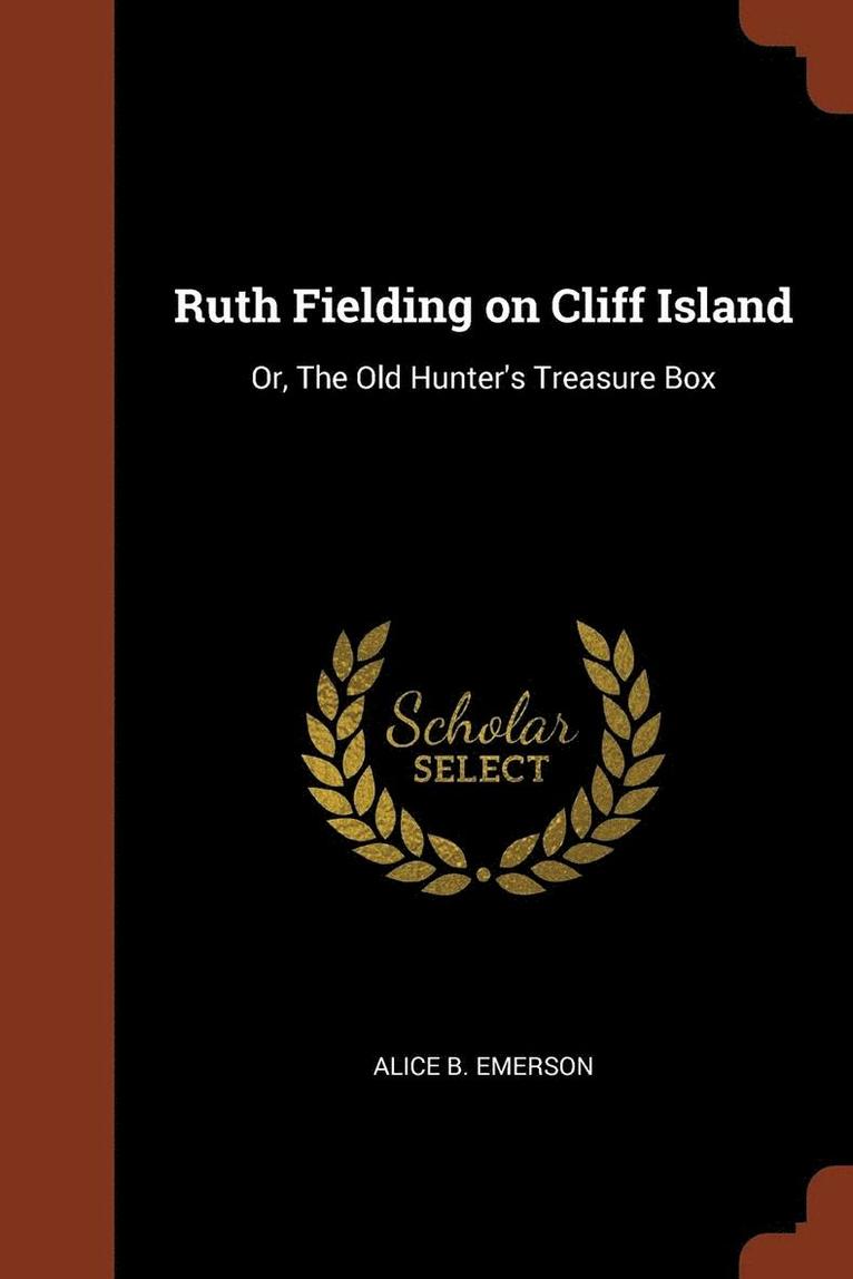 Ruth Fielding on Cliff Island