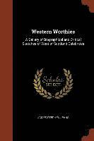 bokomslag Western Worthies