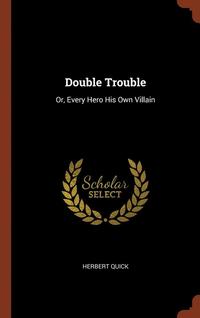 bokomslag Double Trouble