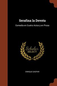 bokomslag Serafina la Devota
