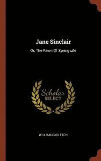 bokomslag Jane Sinclair