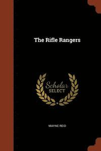 bokomslag Rifle Rangers