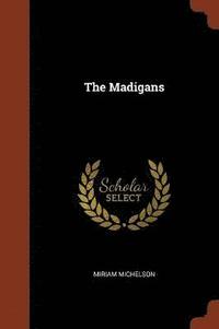 bokomslag The Madigans
