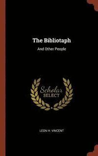 bokomslag The Bibliotaph