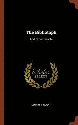 The Bibliotaph 1