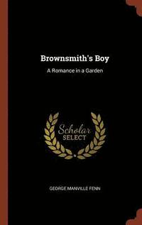 bokomslag Brownsmith's Boy