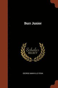 bokomslag Burr Junior
