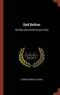 bokomslag Syd Belton