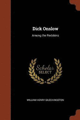 Dick Onslow 1