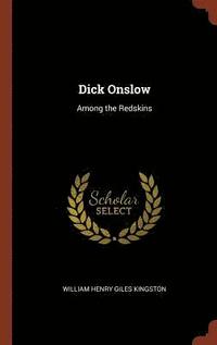 bokomslag Dick Onslow