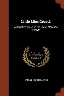 bokomslag Little Miss Grouch