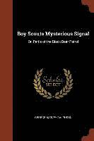 bokomslag Boy Scouts Mysterious Signal