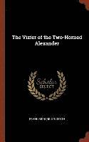 bokomslag The Vizier of the Two-Horned Alexander