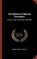 bokomslag The Mystery of Murray Davenport