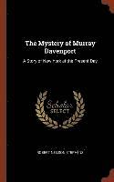 bokomslag Mystery of Murray Davenport