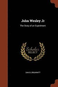 bokomslag John Wesley Jr