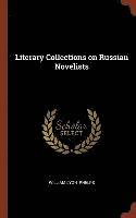 bokomslag Literary Collections on Russian Novelists