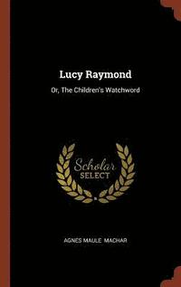 bokomslag Lucy Raymond