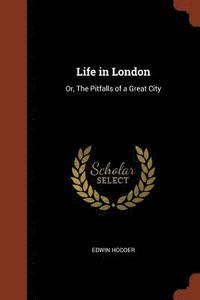 bokomslag Life in London