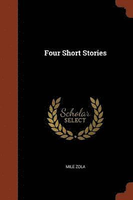 bokomslag Four Short Stories