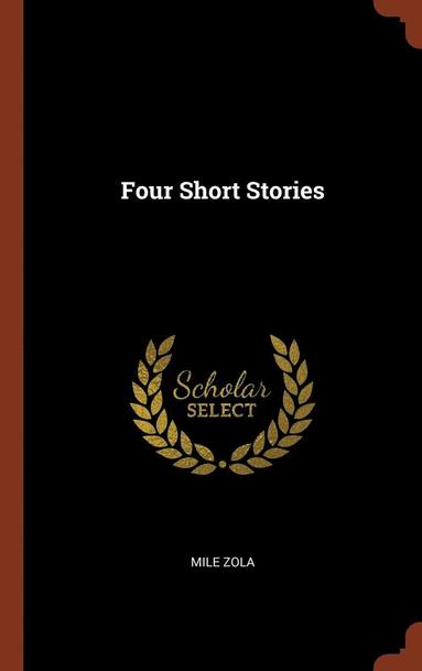 bokomslag Four Short Stories