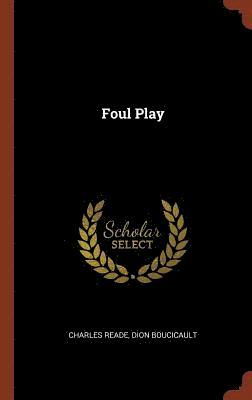 bokomslag Foul Play