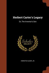 bokomslag Herbert Carter's Legacy