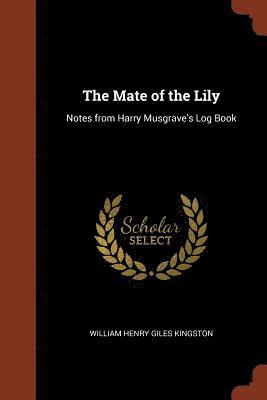 The Mate of the Lily 1