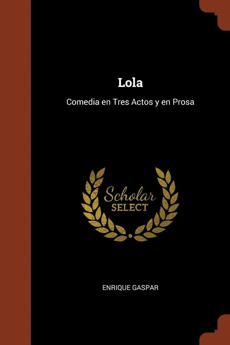 Lola 1