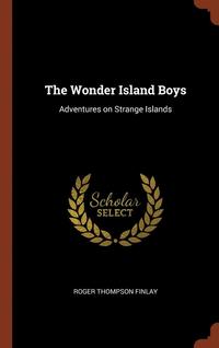 bokomslag Wonder Island Boys