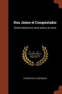 bokomslag Don Jaime el Conquistador