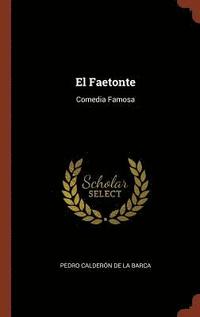 bokomslag El Faetonte