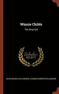 bokomslag Winnie Childs