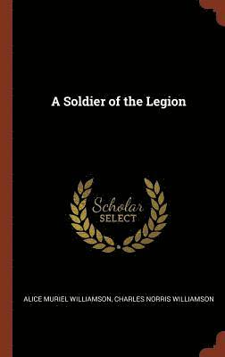 bokomslag Soldier of the Legion