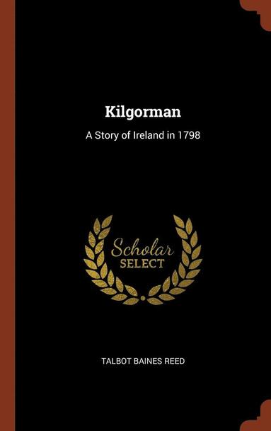 bokomslag Kilgorman