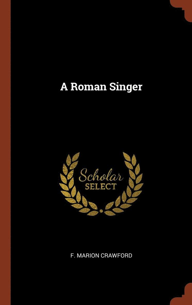 A Roman Singer 1