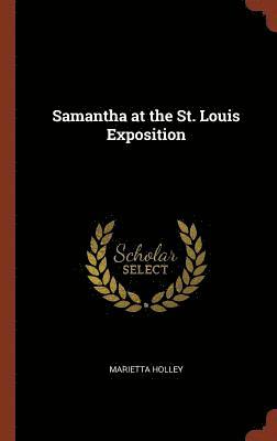 bokomslag Samantha at the St. Louis Exposition